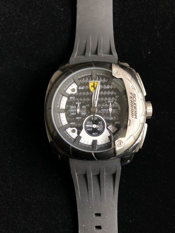 Ferrari watch man-134